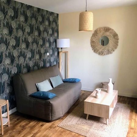 Logement A Brive Avec Terrasse Et Climatisation - Pres De La Gare Et Du Centre-Ville - Wifi Et Stationnement Gratuit Esterno foto