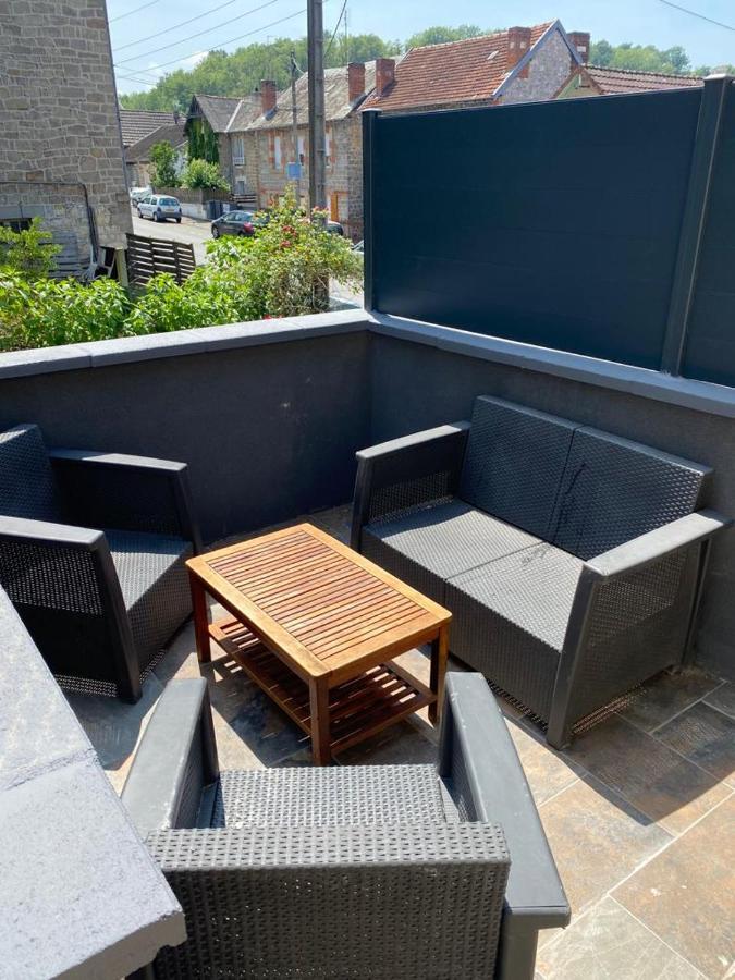 Logement A Brive Avec Terrasse Et Climatisation - Pres De La Gare Et Du Centre-Ville - Wifi Et Stationnement Gratuit Esterno foto